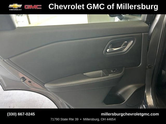 Used 2024 Nissan Rogue SV AWD/4WD image 24