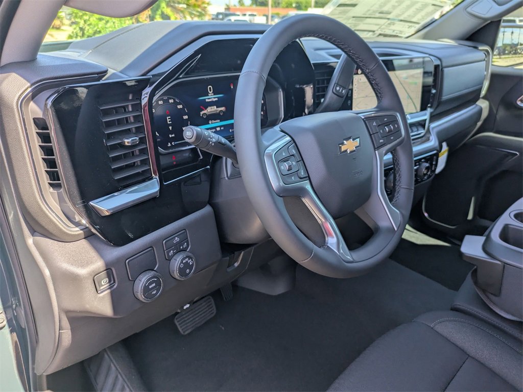New 2026 Chevrolet Silverado 1500 LT image 10