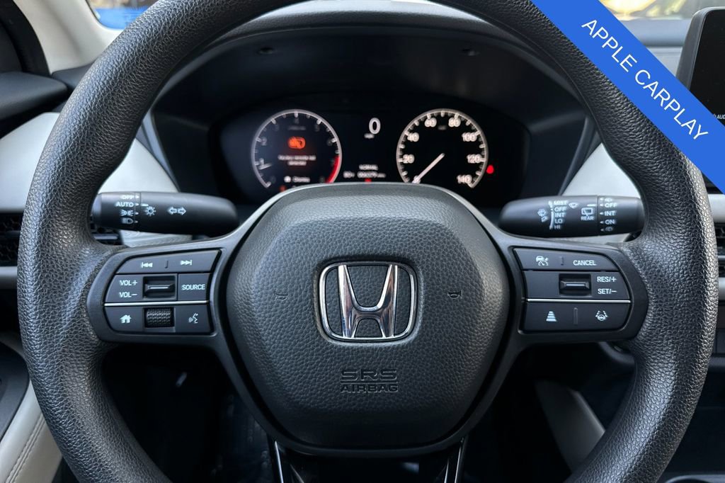 Used 2025 Honda HR-V LX image 25