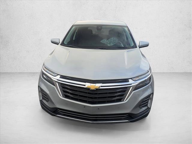 Used 2024 Chevrolet Equinox LT image 2