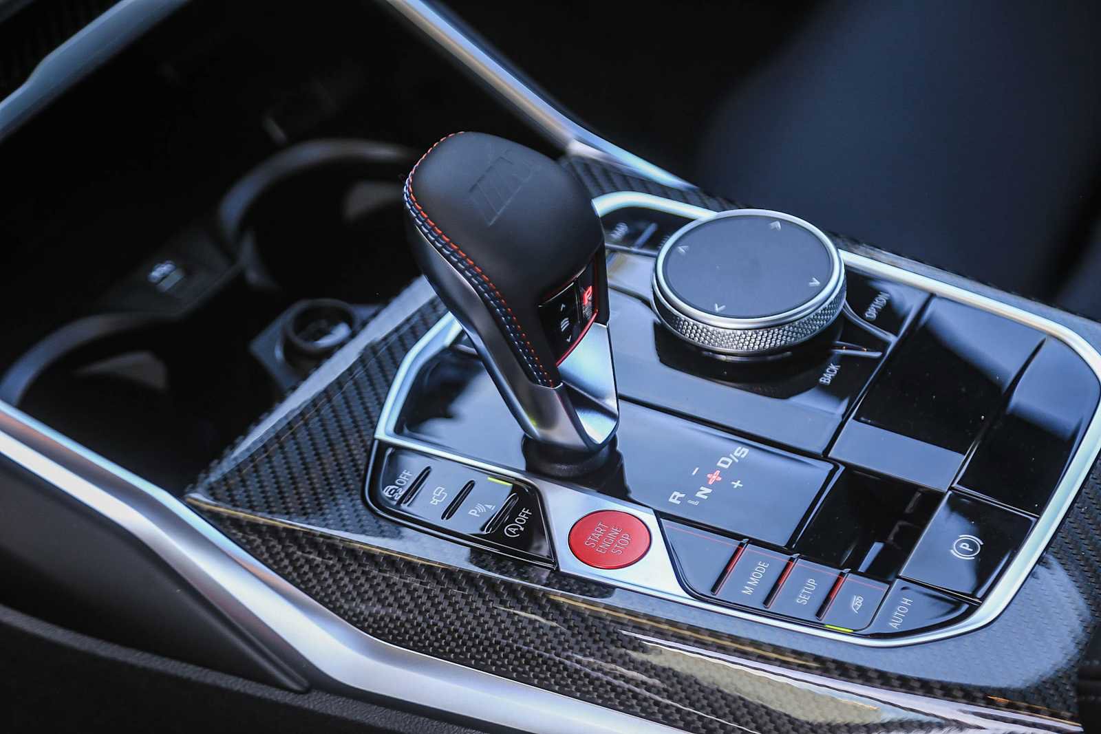 New 2026 BMW M3 Competition w/ Parking Assistance Package image 16