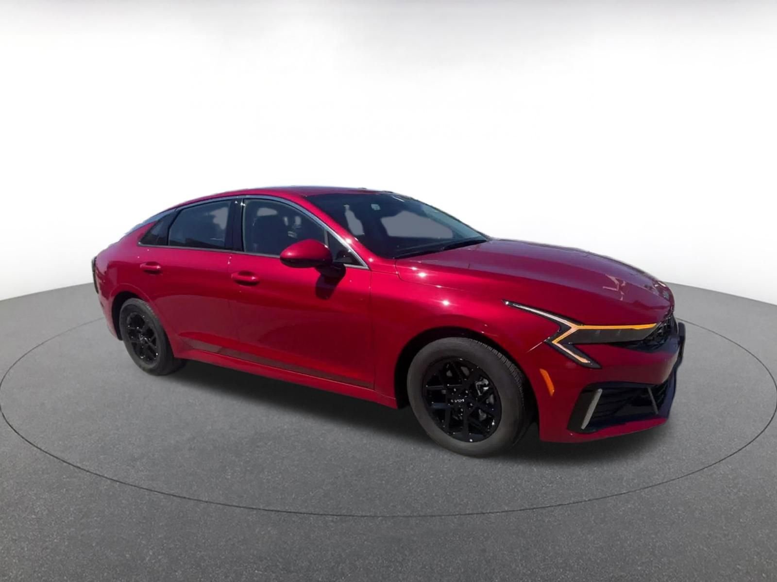 Used 2025 Kia K5 LXS FWD video 2