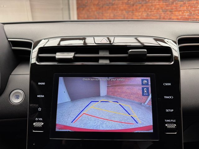 Used 2022 Hyundai Tucson SEL w/ Cargo Package image 20