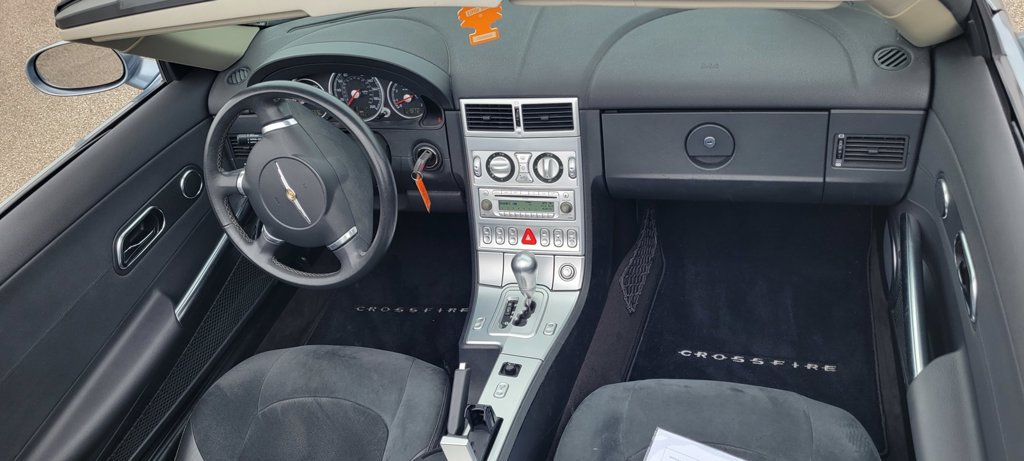 Used 2005 Chrysler Crossfire SRT-6 RWD image 9