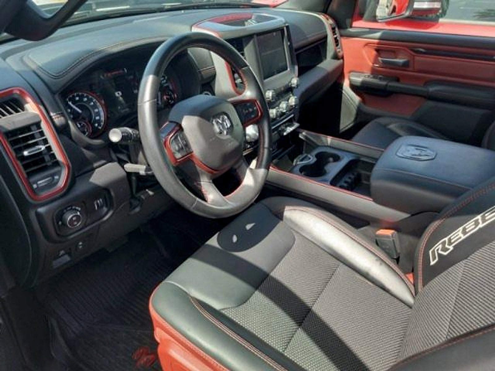 Used 2022 RAM 1500 Rebel w/ Rebel Level 1 Equipment Group AWD/4WD image 18