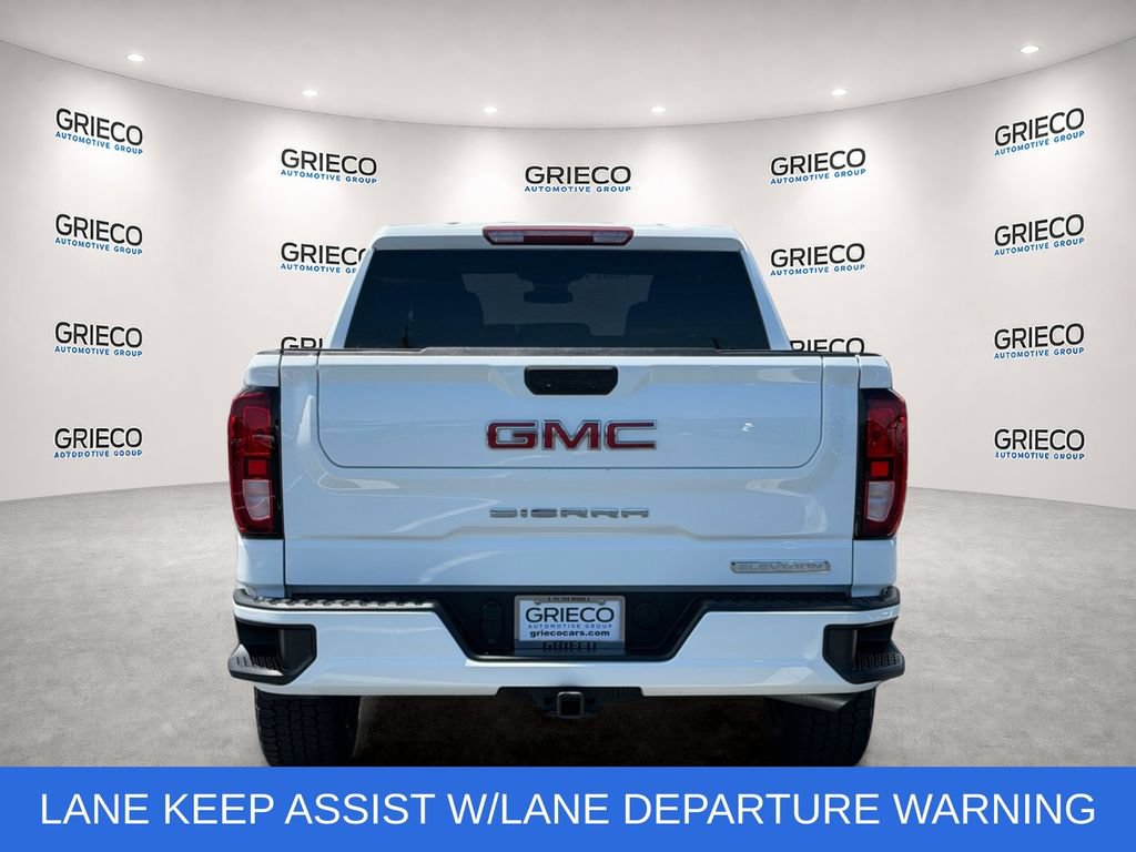 Certified 2023 GMC Sierra 1500 Elevation AWD/4WD image 6