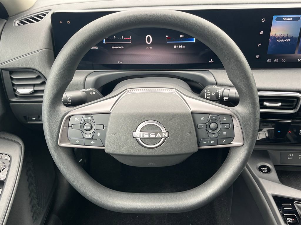 New 2026 Nissan Sentra SV w/ Floor Mat Package FWD image 20