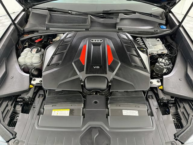 Used 2022 Audi SQ8 Prestige AWD/4WD image 32