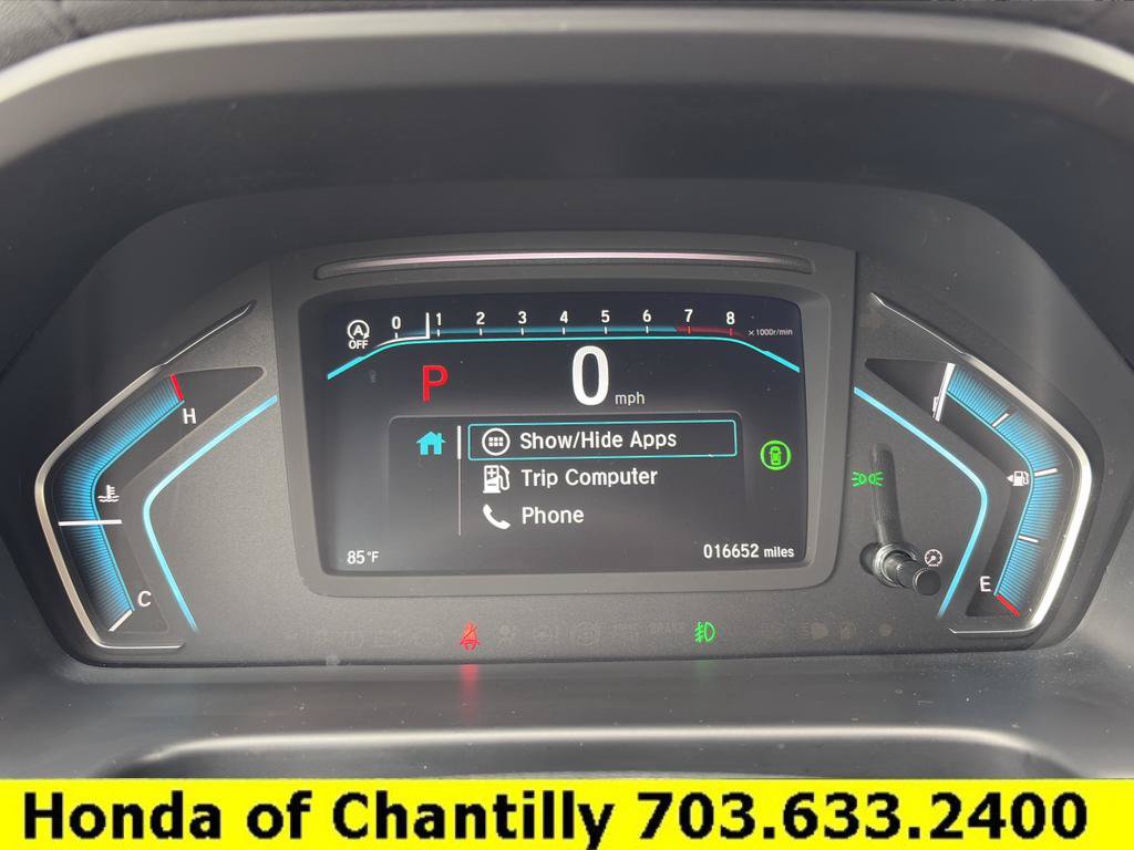 Certified 2024 Honda Odyssey Touring image 9