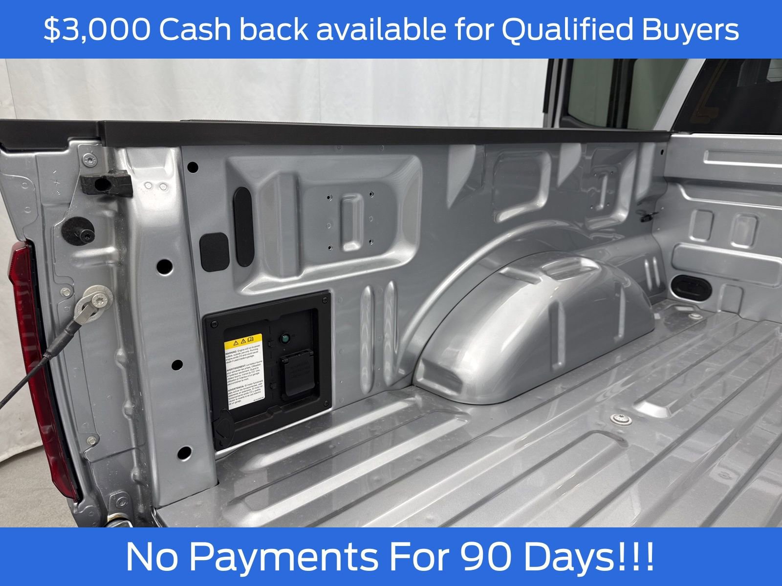 New 2025 Ford F150 Tremor image 47