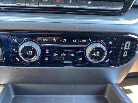 New 2025 Chevrolet Silverado 1500 High Country w/ Technology Package image 46