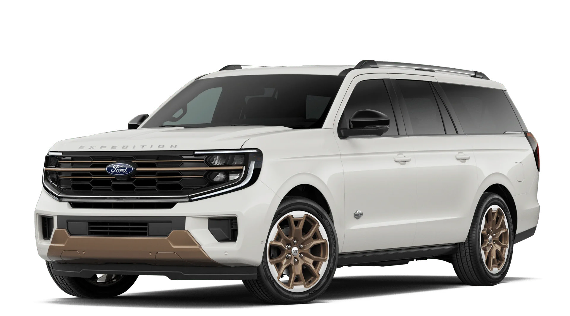 New 2026 Ford Expedition Max King Ranch AWD/4WD image 63