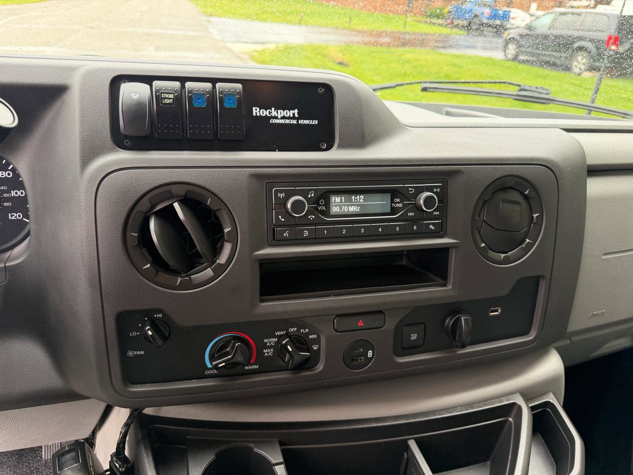 Used 2023 Ford E-350 and Econoline 350 Super Duty w/ Power Windows & Locks Group RWD image 24