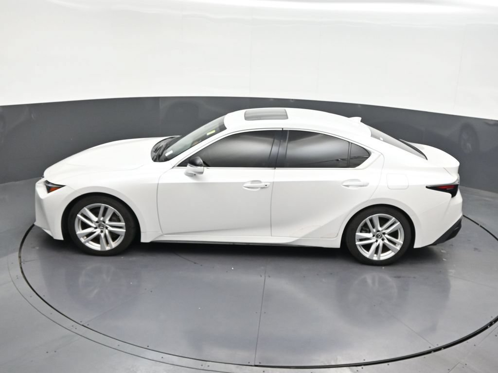 Used 2023 Lexus IS 300 w/ Comfort Package RWD image 16