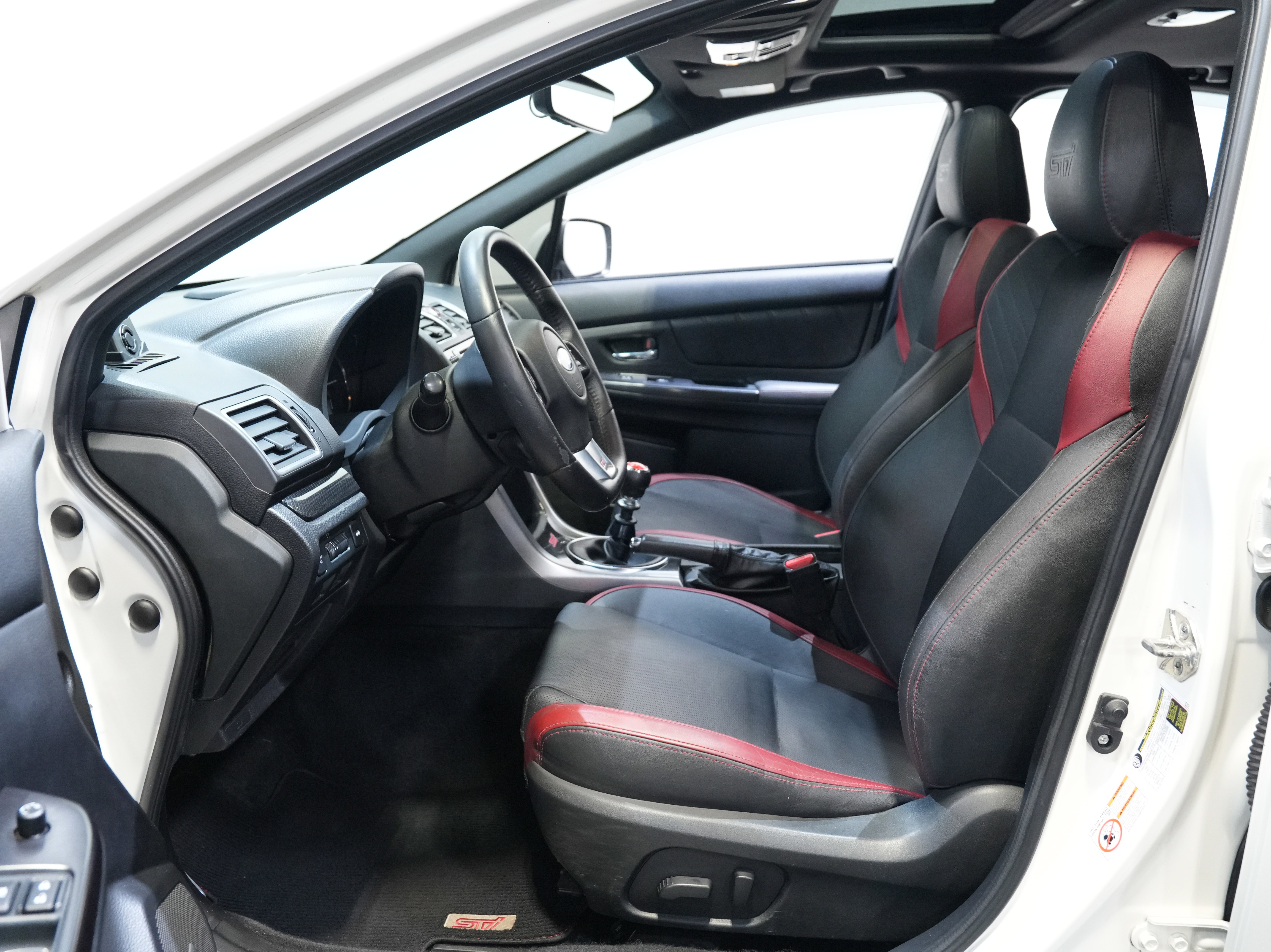 Used 2017 Subaru WRX STI Limited image 32