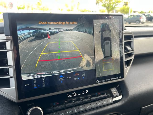 Certified 2024 Toyota Sequoia Limited w/ Nightshade Package image 29