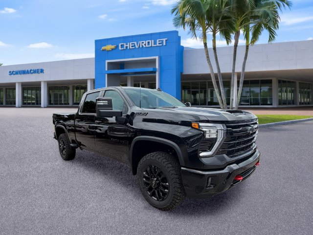 New 2026 Chevrolet Silverado 2500 LTZ w/ Trail Boss Package