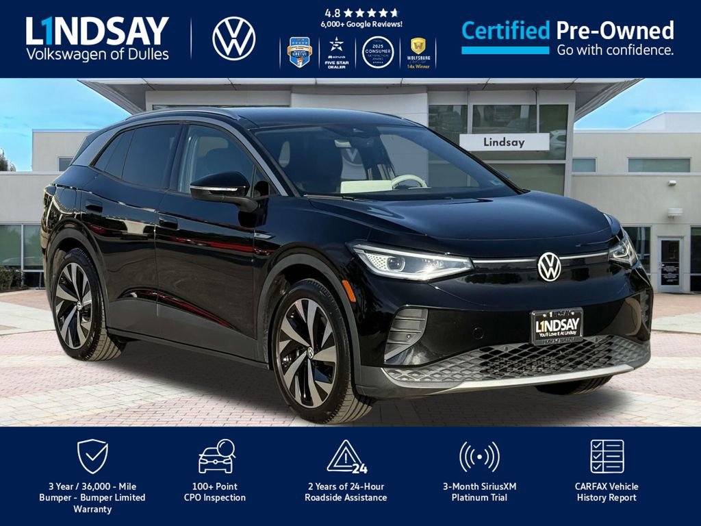 Used 2021 Volkswagen ID.4 1st Edition