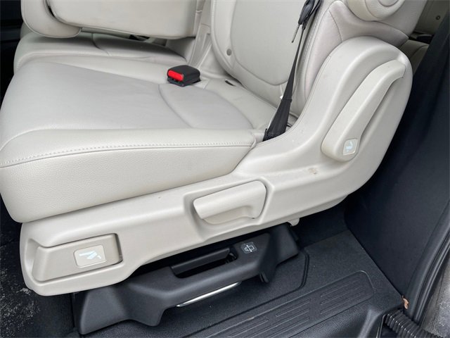 Certified 2025 Honda Odyssey EX-L image 21