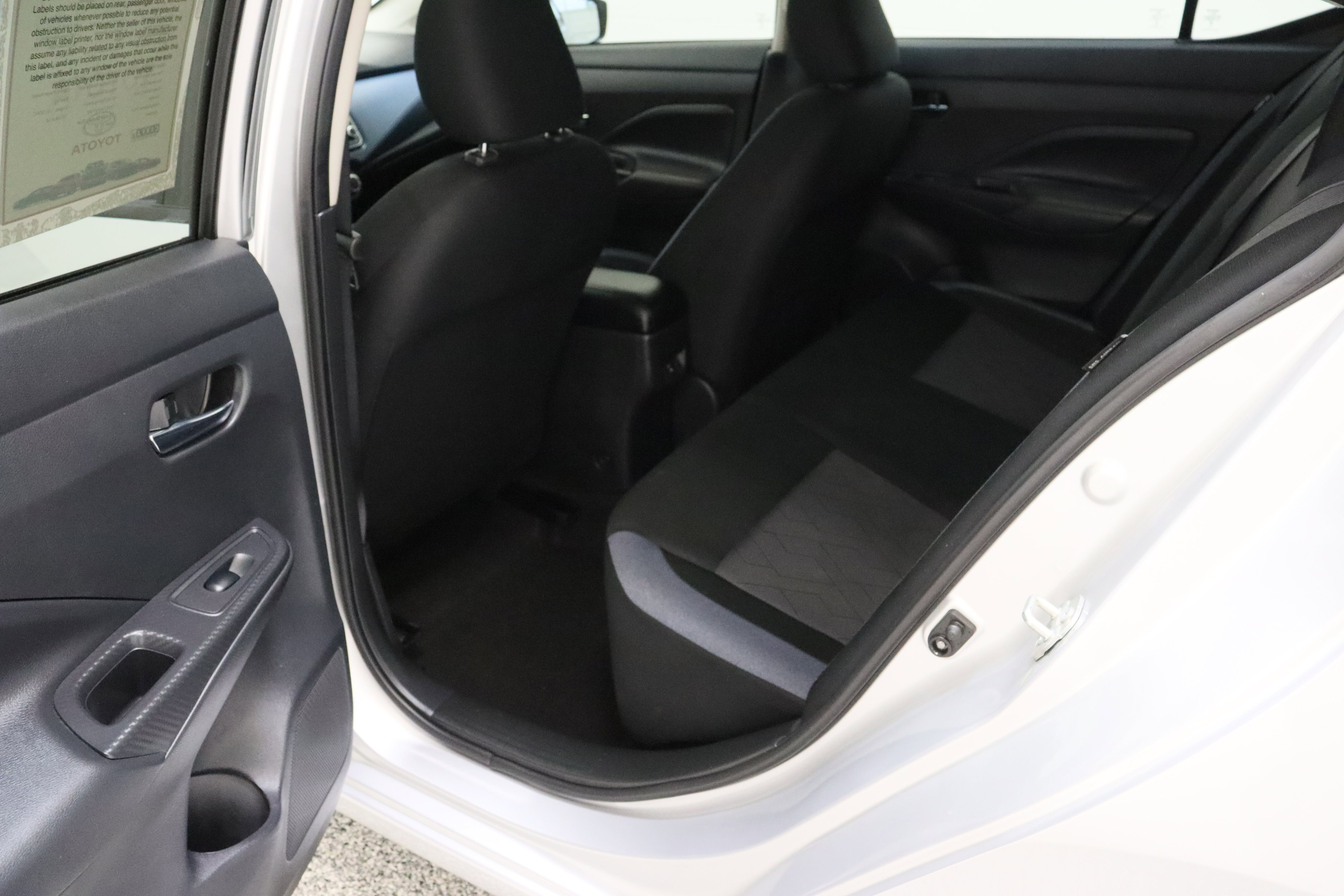 Used 2025 Nissan Versa SV w/ Trunk Package image 26