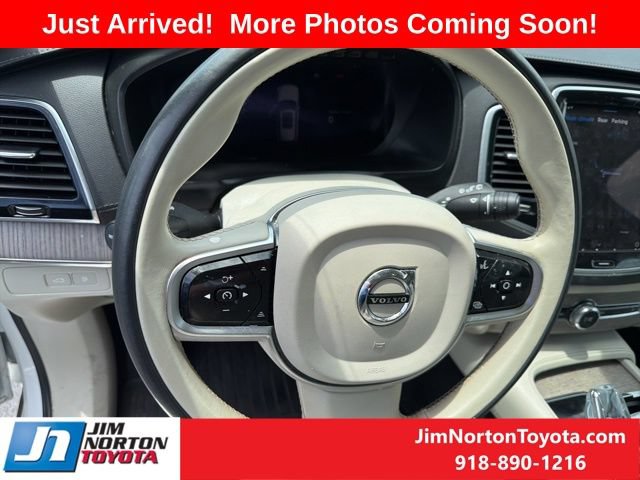 Used 2023 Volvo XC90 T8 Ultimate w/ Lounge Package AWD/4WD image 12
