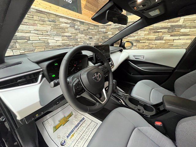 Used 2024 Toyota Corolla SE AWD/4WD image 12