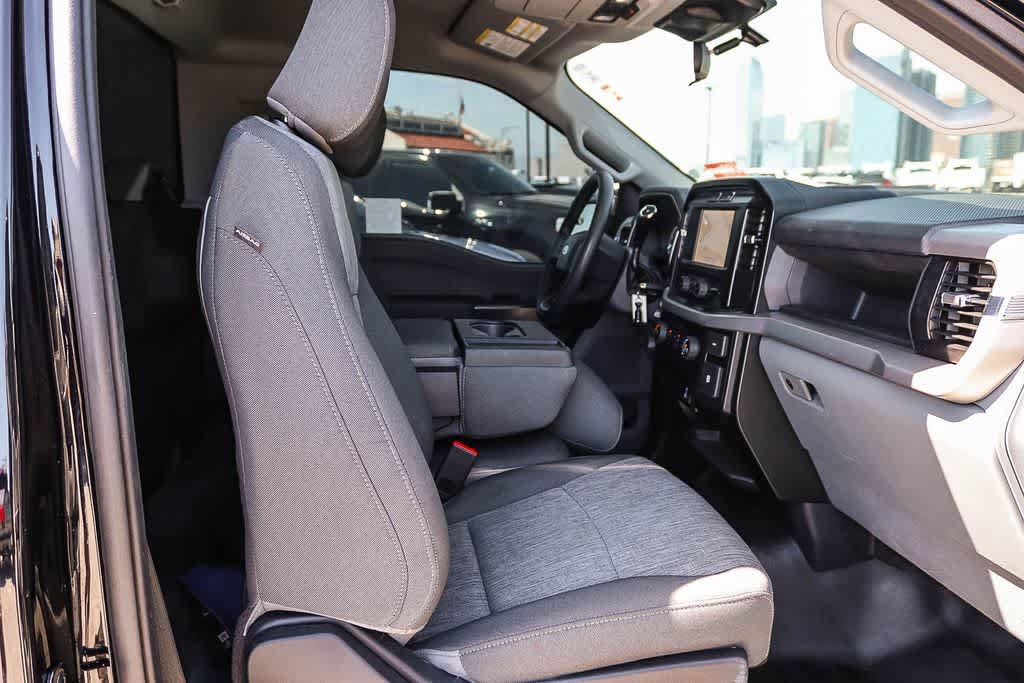 Used 2023 Ford F150 XL w/ Trailer Tow Package RWD image 18