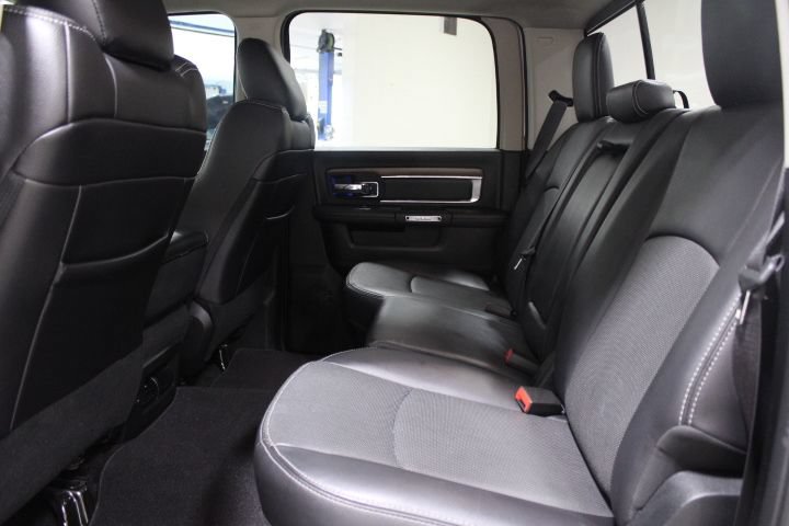 Used 2017 RAM 2500 Laramie w/ Convenience Group AWD/4WD image 21