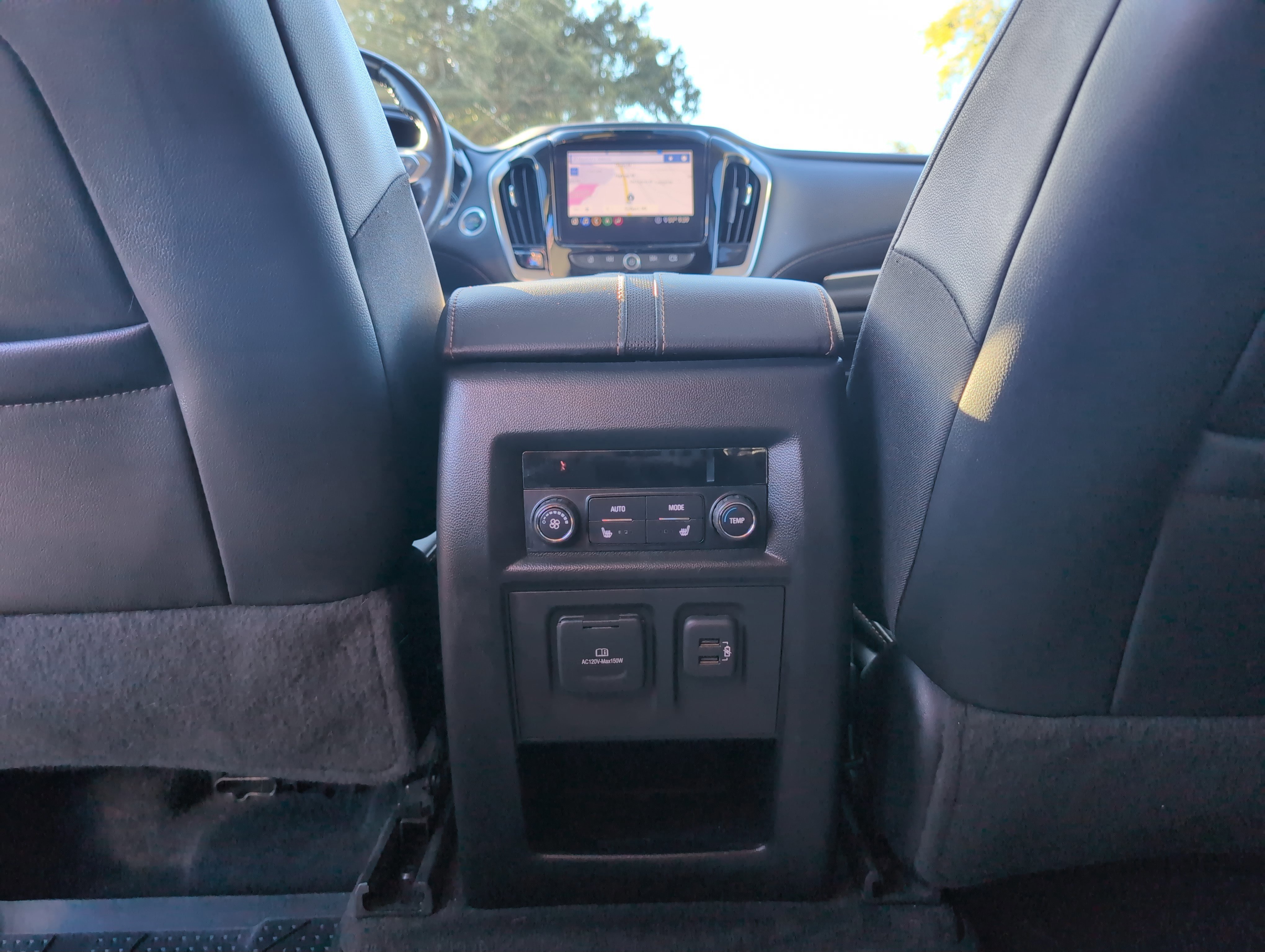 Used 2020 Chevrolet Traverse Premier w/ LPO, Blackout Package image 31