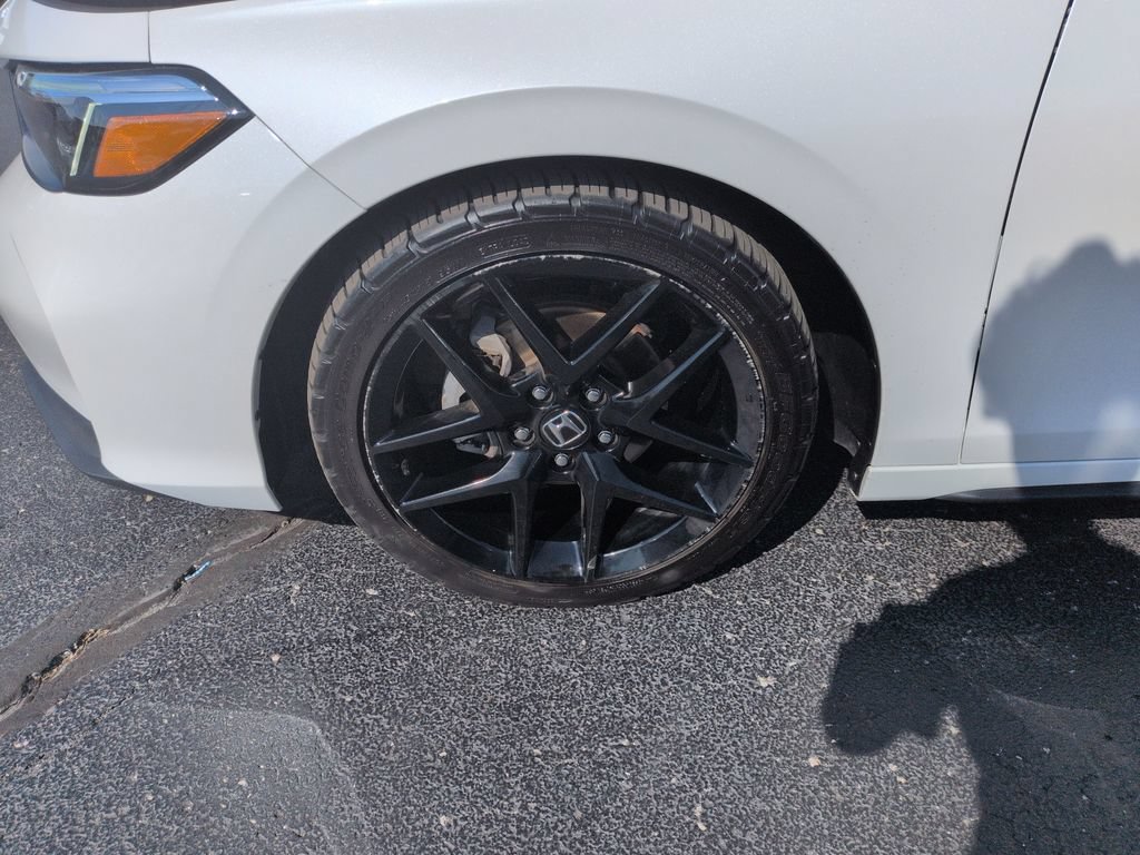 Used 2025 Honda Civic Sport image 27