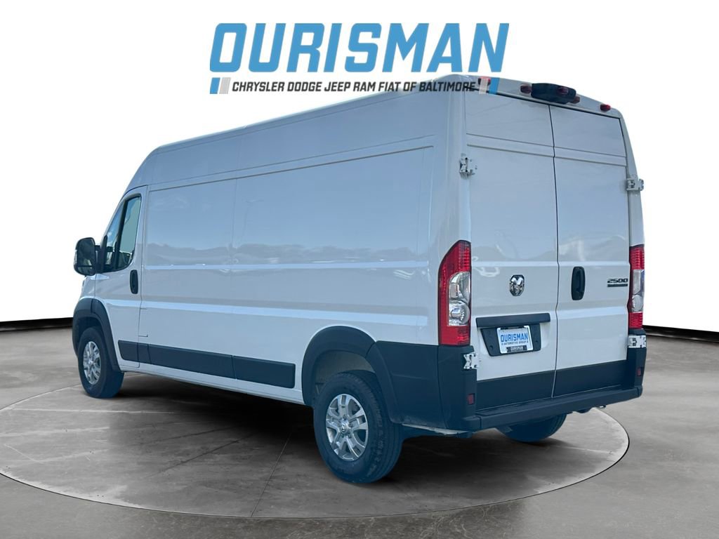 New 2026 RAM ProMaster 2500 w/ Safety Group image 4