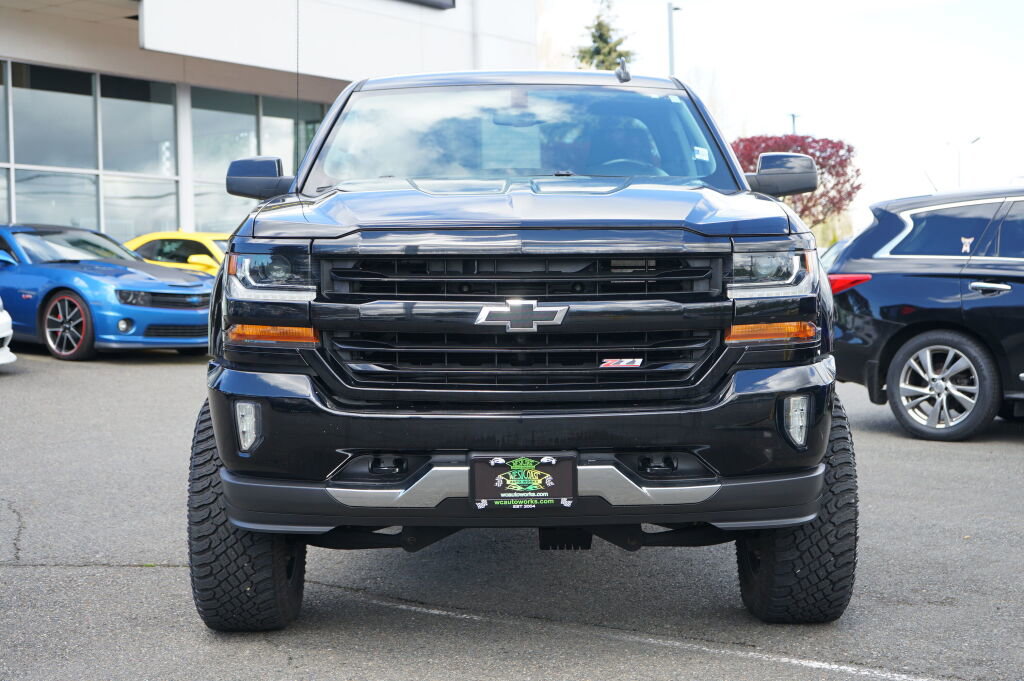 Used 2019 Chevrolet Silverado 1500 LT w/ All Star Edition image 8