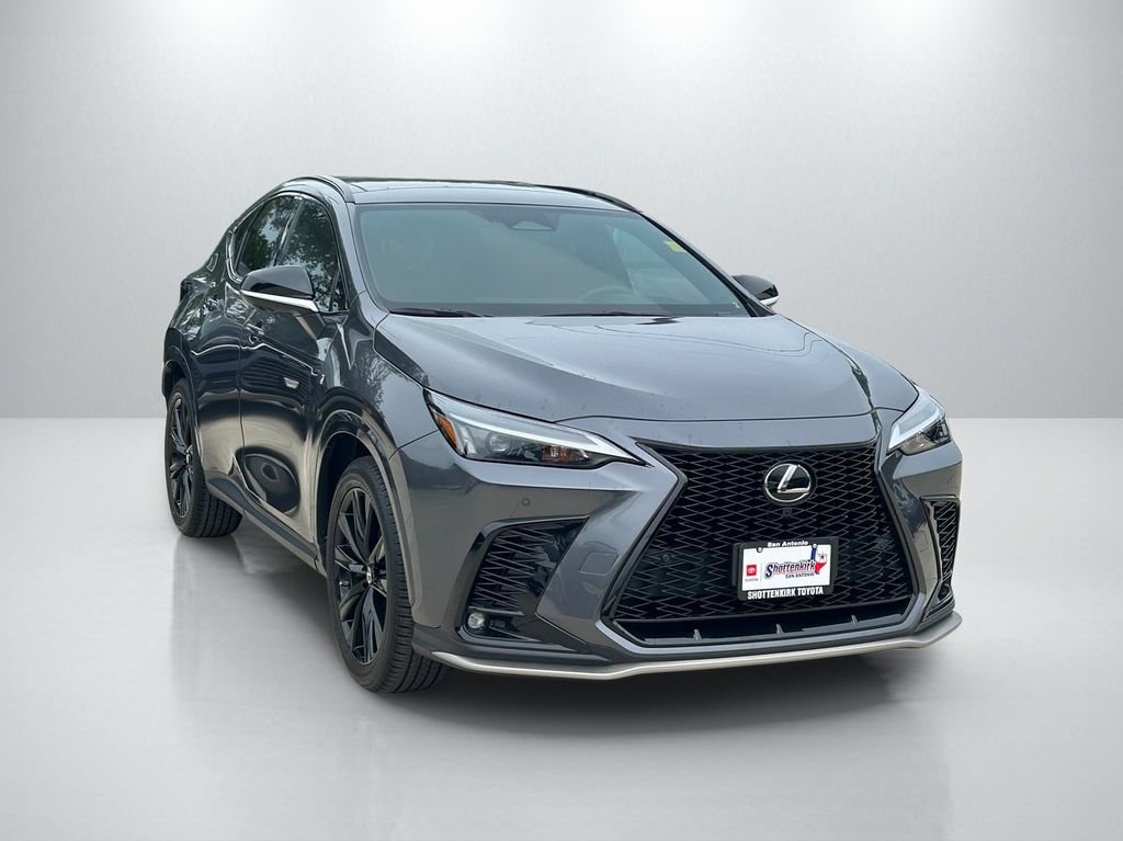 Used 2023 Lexus NX 350 F Sport AWD/4WD image 3