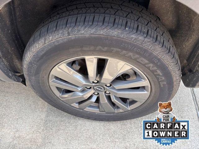 Used 2025 Nissan Pathfinder SV AWD/4WD image 6