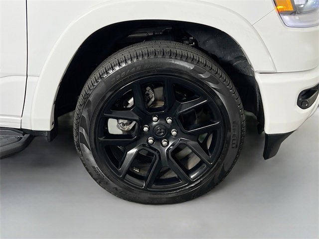 Used 2022 RAM 1500 Laramie image 37