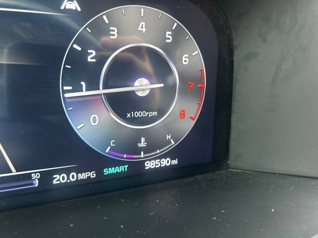 Used 2023 Kia Sorento SX AWD/4WD image 8