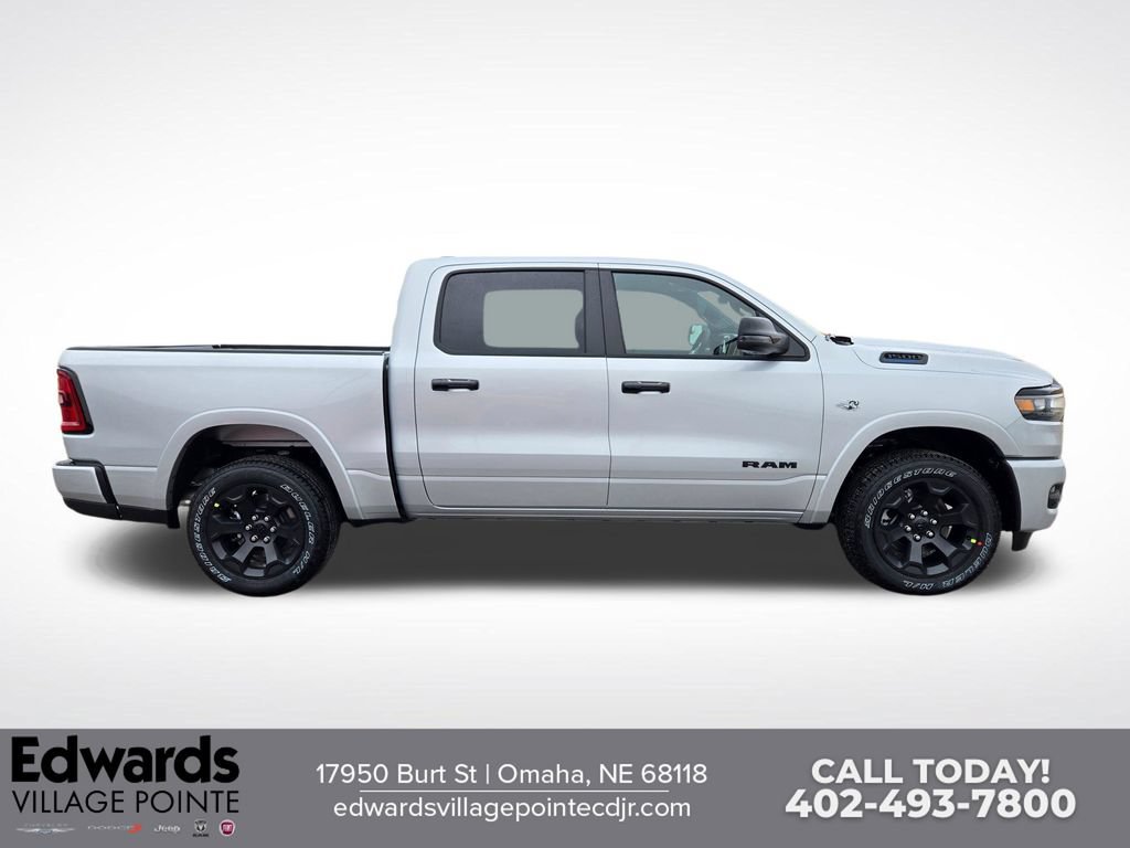 New 2026 RAM 1500 Big Horn AWD/4WD image 2