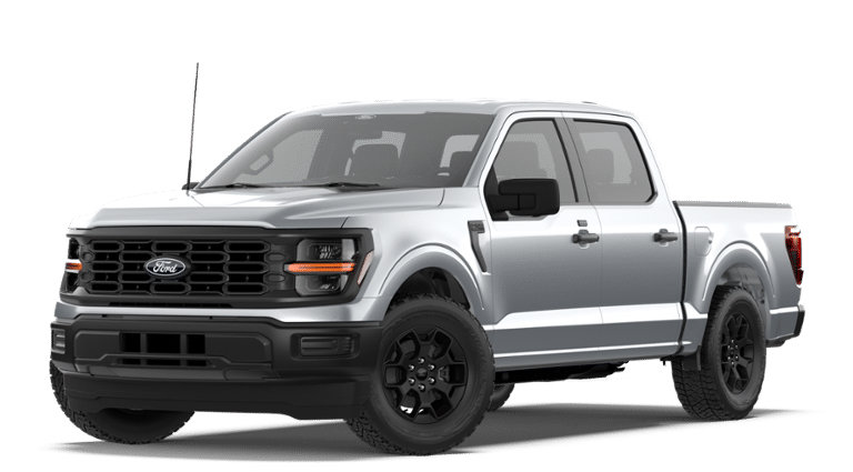 New 2026 Ford F150 STX w/ Equipment Group 201A FX4 AWD/4WD image 23
