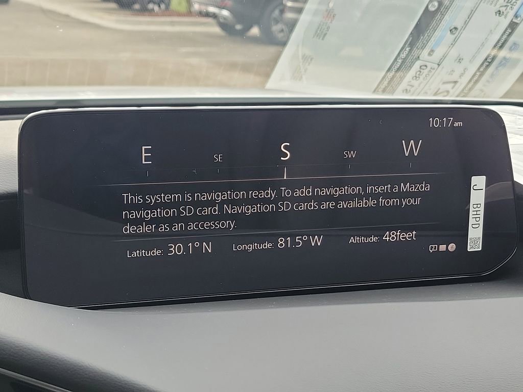 New 2026 MAZDA MAZDA3 2.5 Turbo Sedan w/Premium Plus image 32