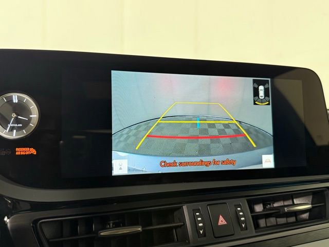 New 2025 Lexus ES 350 w/ Premium Package image 19