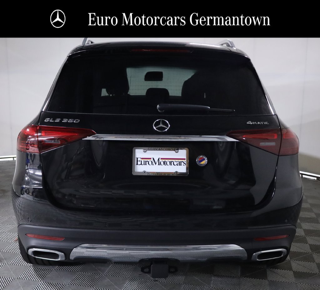 Certified 2026 Mercedes-Benz GLE 350 4MATIC image 8