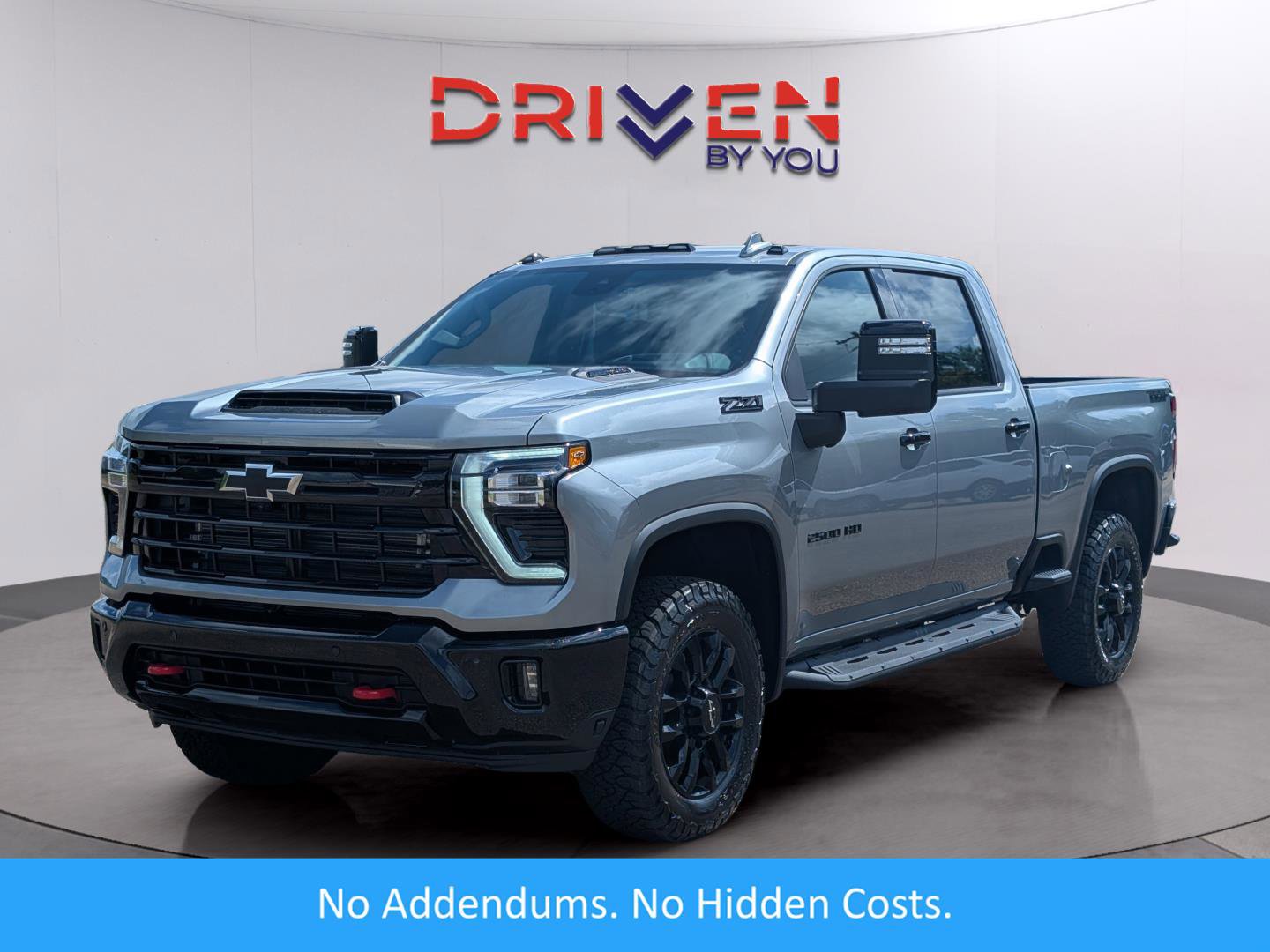 New 2026 Chevrolet Silverado 2500 LTZ w/ LTZ Plus Package image 1