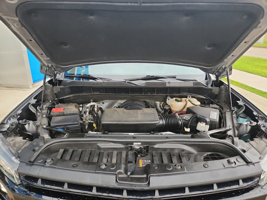 Used 2021 Chevrolet Silverado 1500 LT Trail Boss w/ Convenience Package II AWD/4WD image 26
