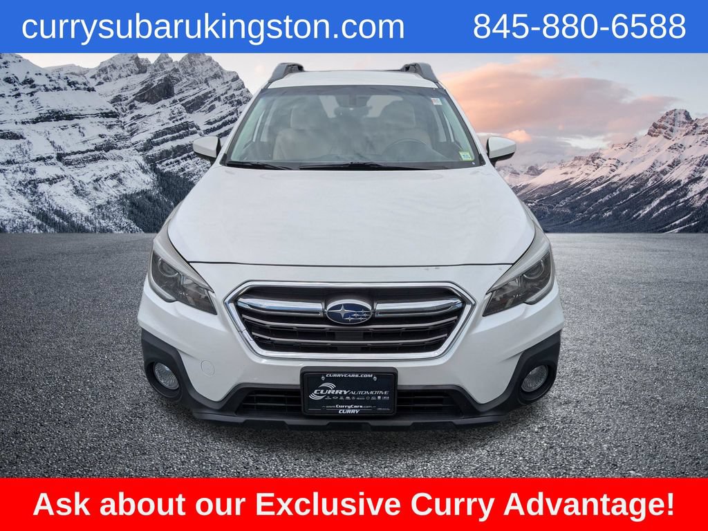 Used 2019 Subaru Outback 2.5i Premium AWD/4WD image 10