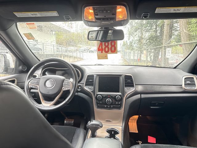 Used 2015 Jeep Grand Cherokee Altitude image 12
