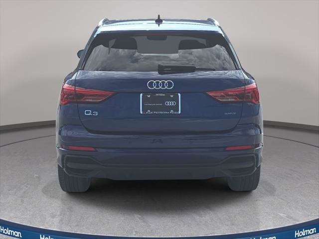 Certified 2024 Audi Q3 2.0T Premium w/ Convenience Package AWD/4WD image 7