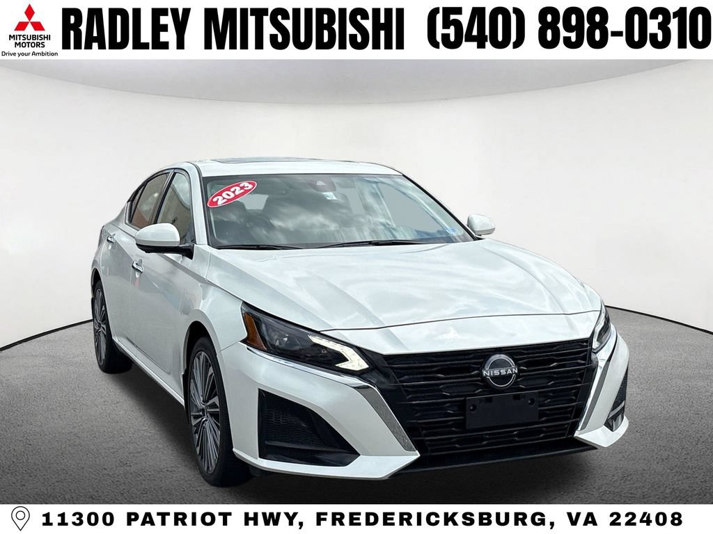 Used 2023 Nissan Altima 2.5 SL AWD/4WD image 21
