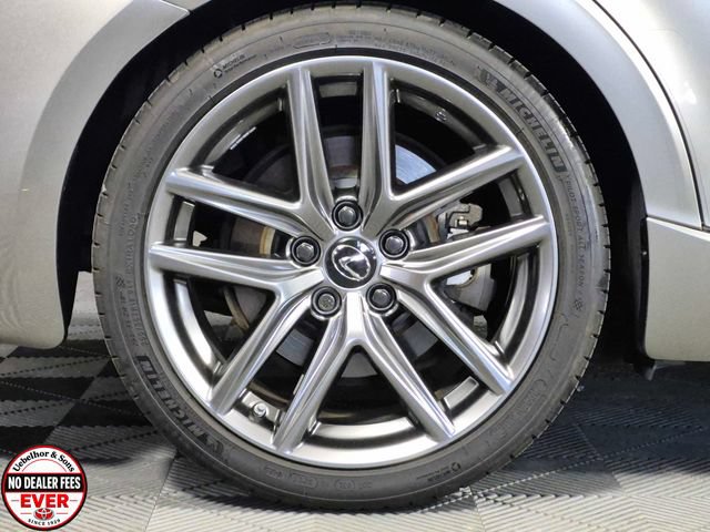 Used 2020 Lexus IS 300 F Sport w/ F Sport Package AWD/4WD image 28