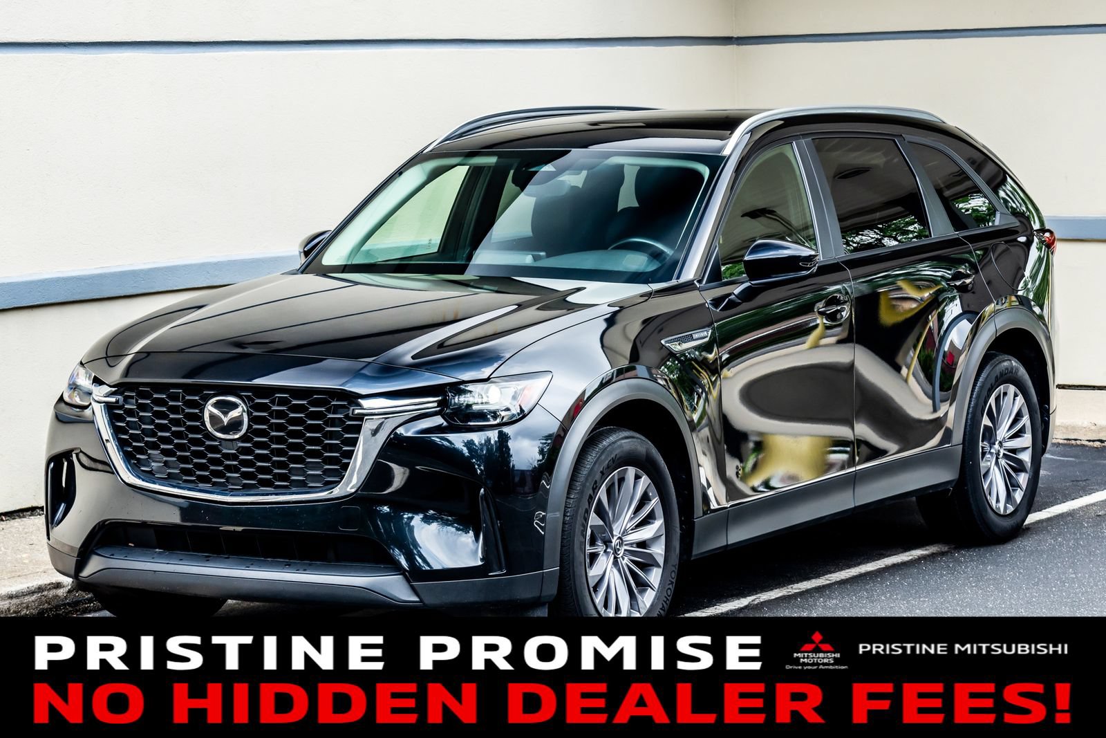 Used 2025 MAZDA CX-90 3.3 Turbo w/ Select Package