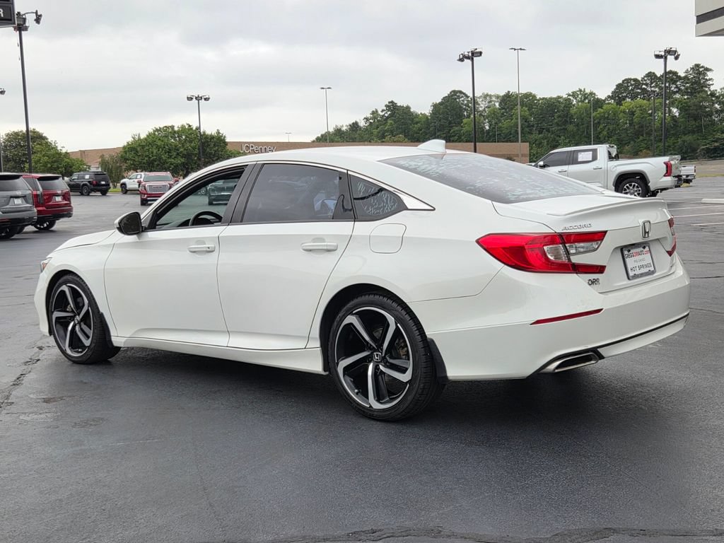 Used 2020 Honda Accord Sport image 3